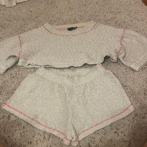 Urban outfitters lounge set